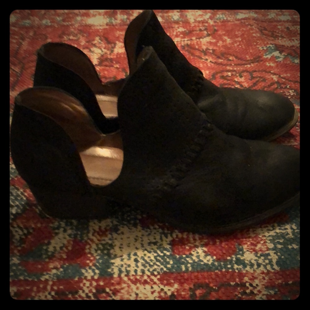 Rebel Booties